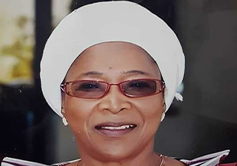 Assita TAMBOURA / KANZIE : Une légende de la mode burkinabè