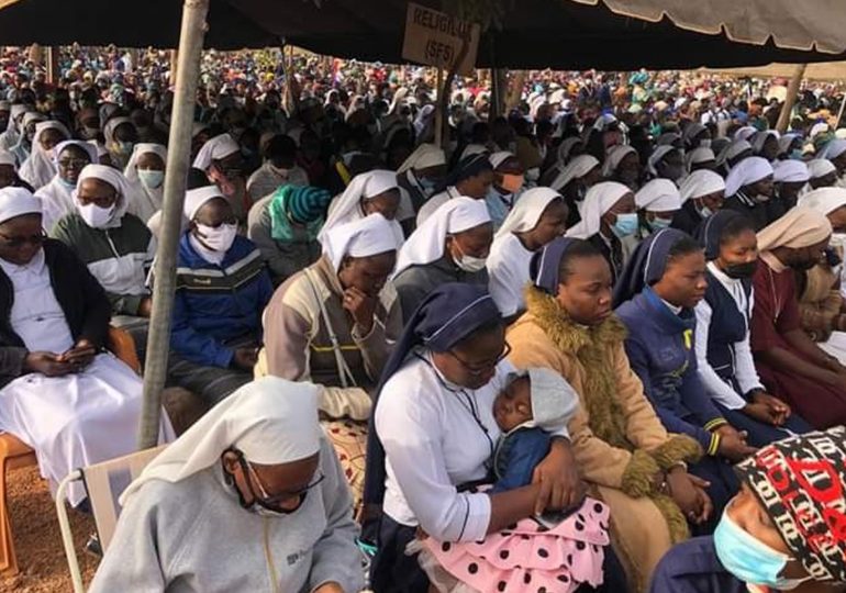 Pèlerinage à Yagma : Œuvrer à consolider la fraternité et l’amour