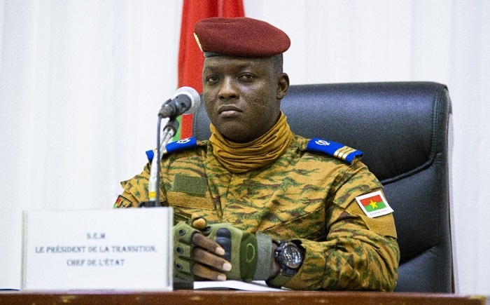 Burkina: Micro-trottoir sur les 100 jours du capitaine Ibrahim TRAORE