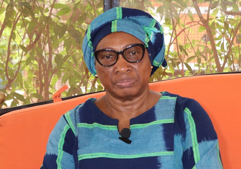 Fespaco 2023 : Financement du festival avec Alimata SALAMBERE