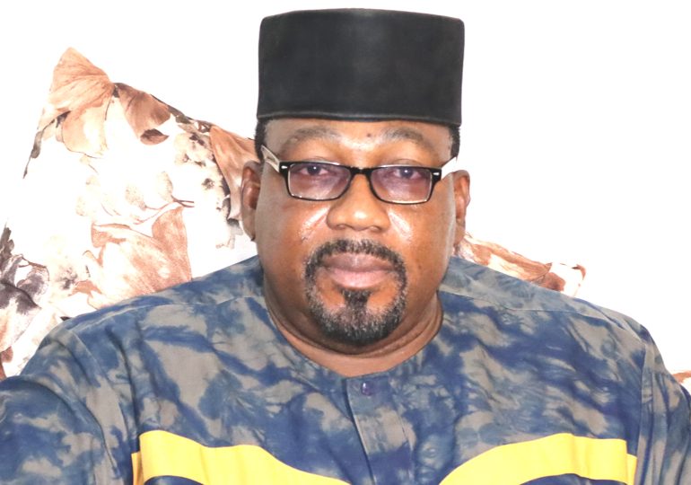 Fespaco 2023 : Dramane KONATE nous entretient son rôle au Fespaco