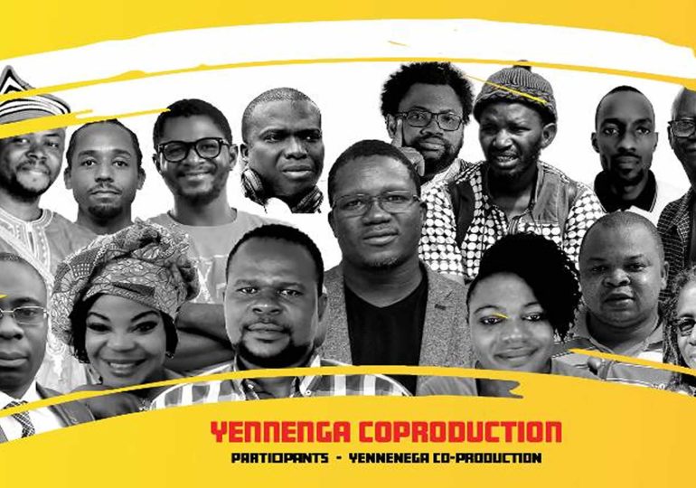 Fespaco 2023 : Résultats de l’Appel à projet de Yennenga Coproduction FESPACO 2023