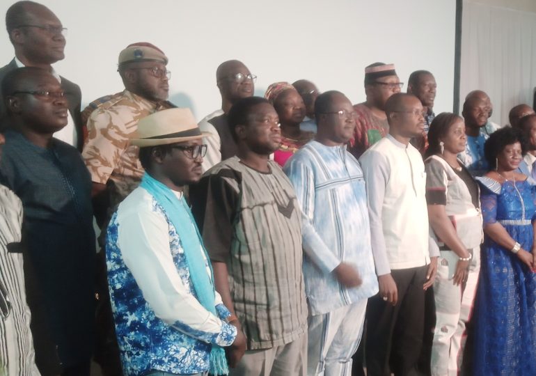  FESPACO 2023 : Le Comité National d’Organisation installé