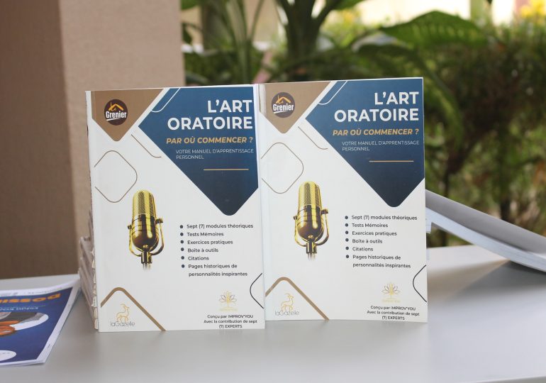 Littérature : "Par où commencer", une œuvre de Eldaa KOAMA.