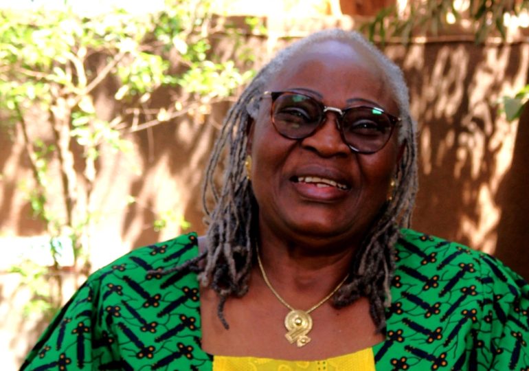 Souvenir de SEMBENE dans la mémoire d’Aminata Ouédraogo