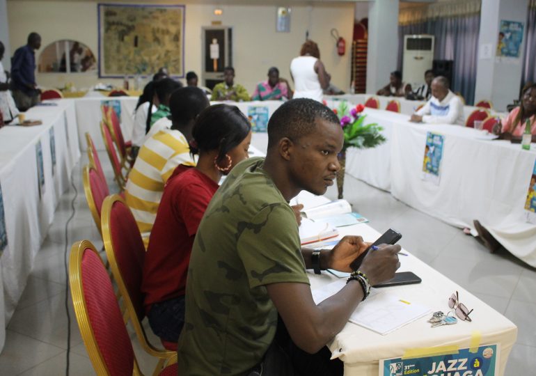 Jazz à Ouaga 2023: Plus de 200 musiciens attendus