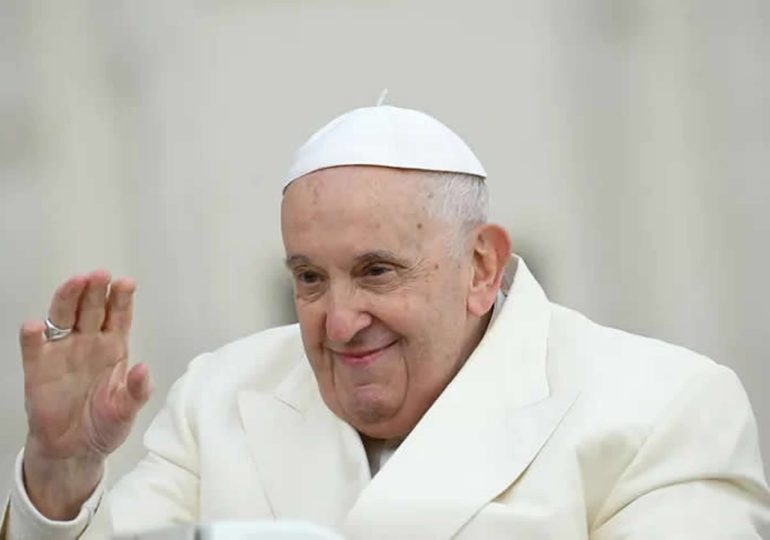 Pâques 2023 : Le Pape François absent du chemin de croix …