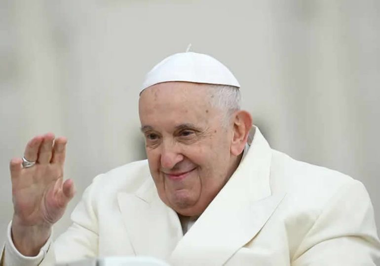 Pâques 2023 : Le Pape François absent du chemin de croix …