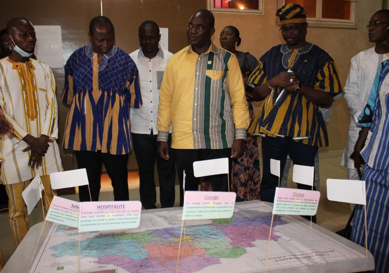 Culture : Lancement officiel du Mois du patrimoine burkinabè