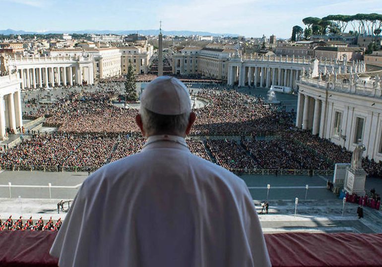 L’histoire de l’Église Catholique et les papes noirs ?