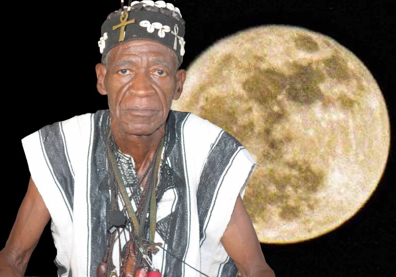 La pleine lune : L'explication de Konomba TRAORE