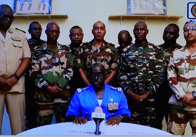 Coup d'Etat au Niger, le retour à l'envoyeur …