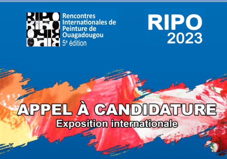 Ripo 2023 sous le thème,  "Trait d'union".