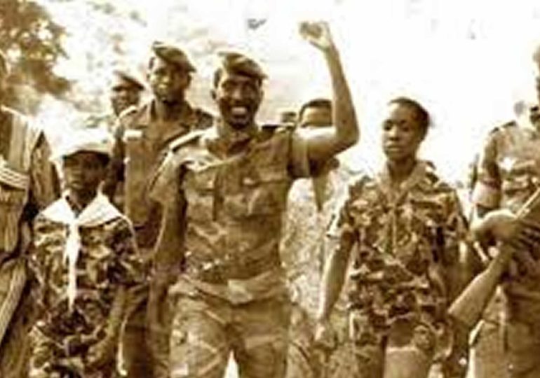 40 ans après la révolution du 4 août 1983