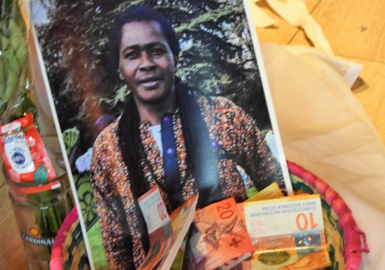 Journée d’hommage à Drissa Traoré Badjale à Genève