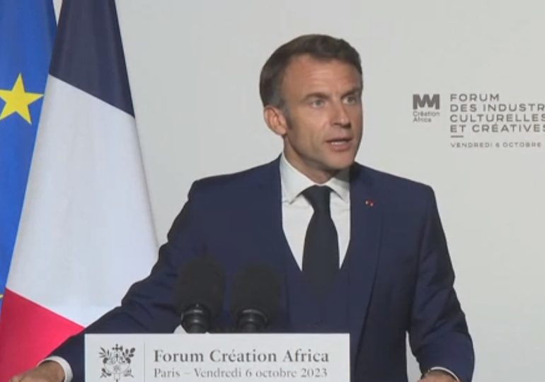 Culture : Le Volte-face d’Emmanuel Macron