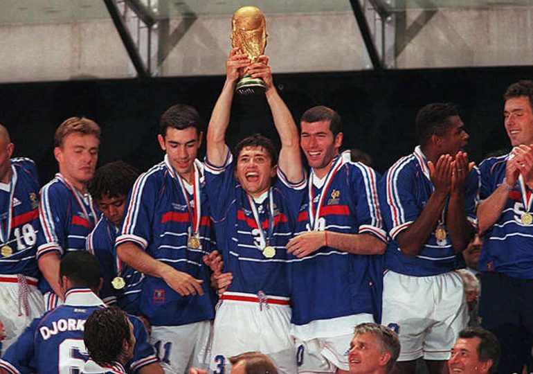 Sport : Les champions du monde 1998. Que sont-ils devenus ?