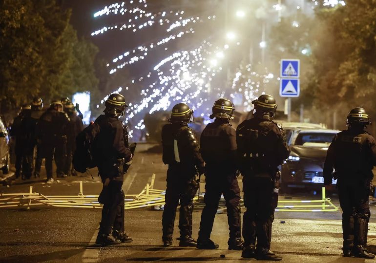 Nouvel an : 537 mortiers d’artifice saisis en Marseille