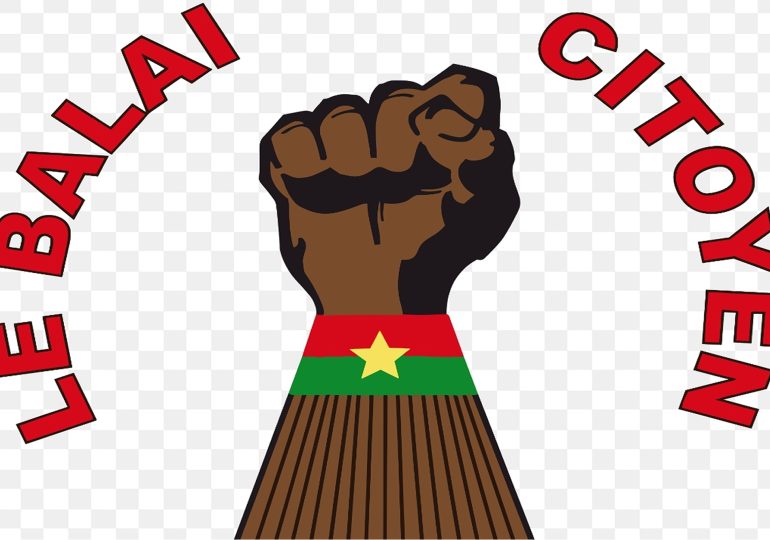 COMMUNIQUE DU BALAI CITOYEN SUR L’ENLEVEMENT DE MAITRE GUY HERVE KAM