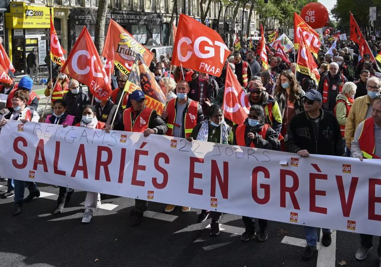 France : Grève contre la réforme des retraites : préavis, droit de grève.
