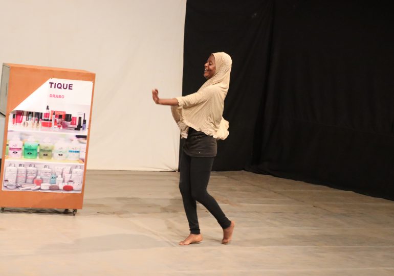 Spectacle : "Une autre vie est encore possible"