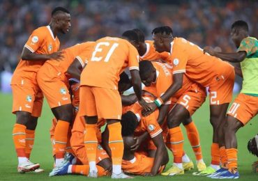 CAN 2023 : Côte d’Ivoire-Guinée Bissau, 2 à 0