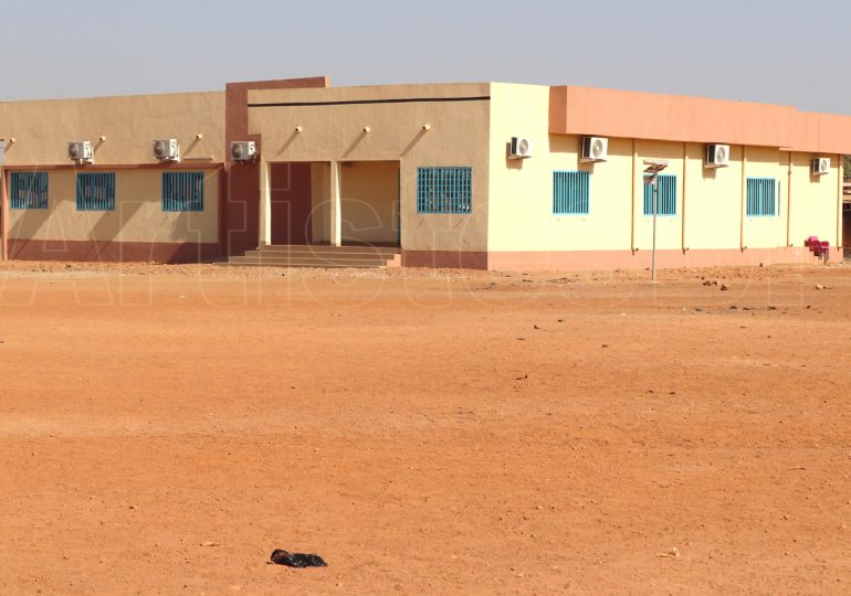 Ouagadougou : Enfin, un siège digne pour l’arrondissement 10