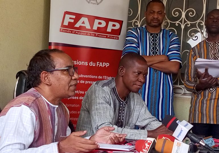 Fonds d'Appui à la presse privée: des innovations majeures pour une administration transparente
