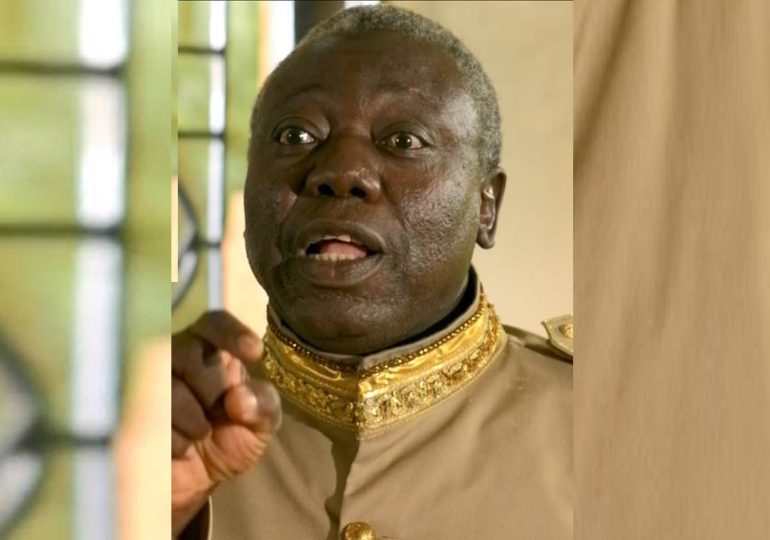 En berne : Que devient le comédien Oumar Barrou OUEDRAOGO ?