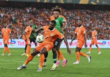 CAN 2023 : Nigéria - Côte d’Ivoire, 1 à 2