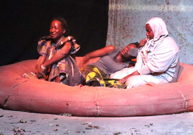 Théâtre : «Les Souffleuses d’espoir» de Halimata KOUSSE