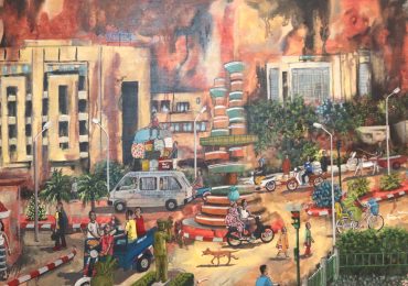 Burkina : Ouverture de la 1ère Biennale des Arts Naïfs.