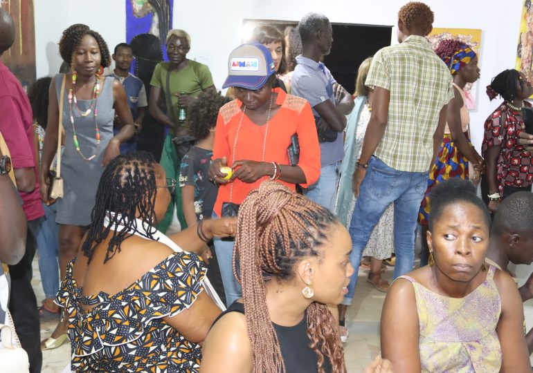 Journée des Droits de la femme : Deux artistes plasticiennes à l'honneur au Centre Kayiiri