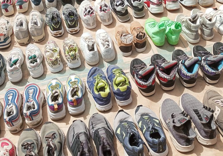 Les chaussures "Yougou Yougou" : Des trouvailles appréciées par tous