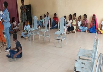 Education : Restitution du second trimestre du club de lecture des enfants du Creuset de Ouaga 2000