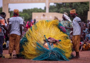 SNC  2024 : Les vaudous du Bénin ont largement séduit
