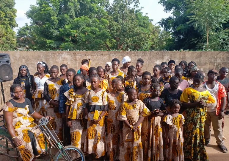 Fin de formation des personnes en situation de handicap