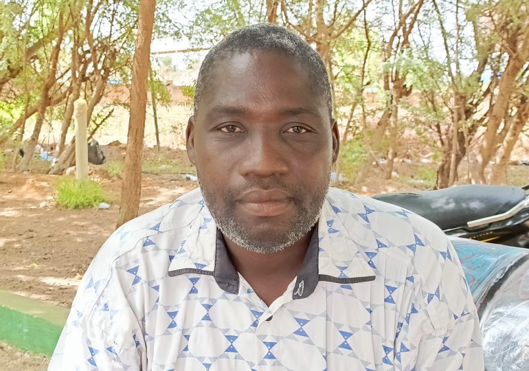 Les Senoufo de Kankalaba