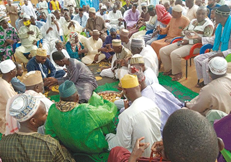 Mariages traditionnels nigérians : Les Haoussa