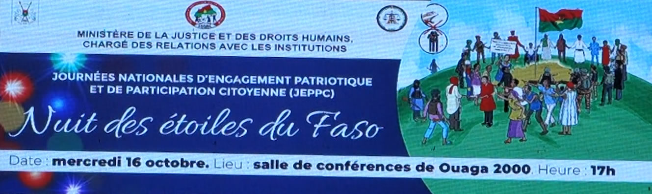 Nuit des étoiles : ESSAKANE cède son prix au Fonds patriotique