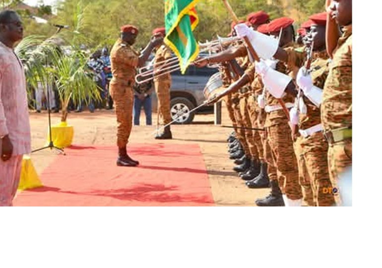 Décoration 2024 : La nation burkinabè distingue 174 agents