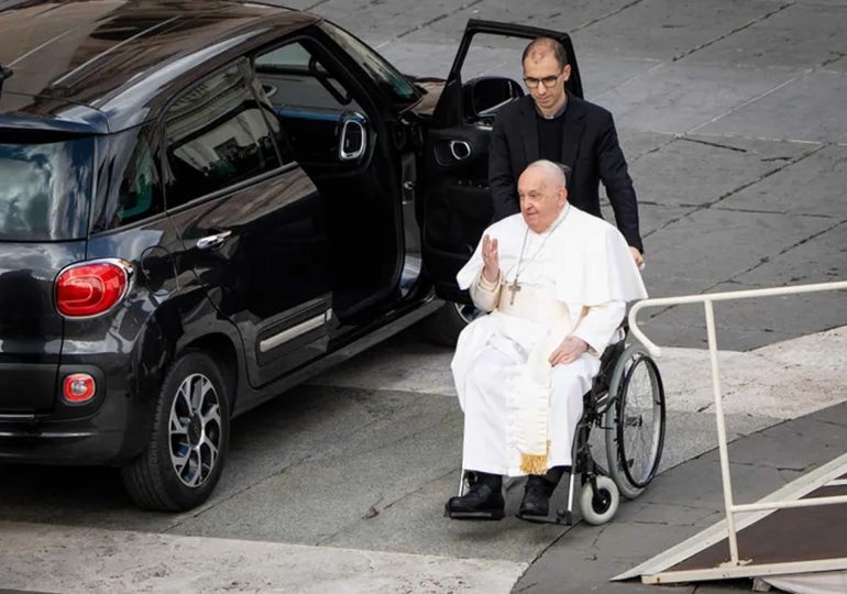 Religion : Le Burkina priera pour le Pape François