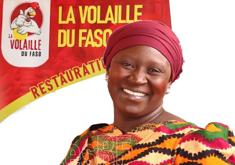 Entreprenariat féminin : Alima ZAGRE innove avec la charcuterie à la carte.