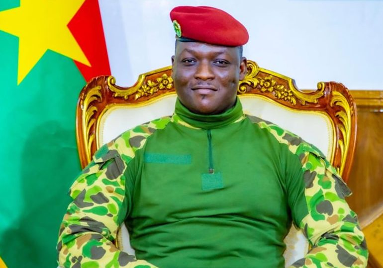 Journée des traditions et des coutumes "Puiser aux sources fécondes de nos savoirs ancestraux» (Capitaine Ibrahim Traoré)