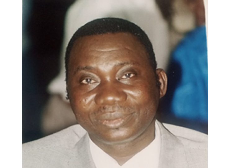 Communiqué Nécrologique : Décès de Augustin NIKIEMA