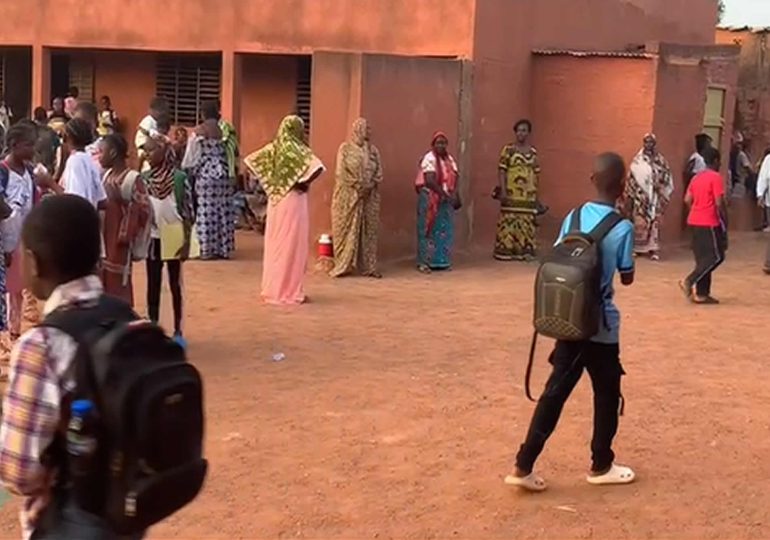 Education : Le CEP et le BEPC à Sainte Colette de Ouagadougou