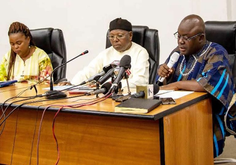 Nuit des LOMPOLO et la FILO 2025 dévoilées à Niamey