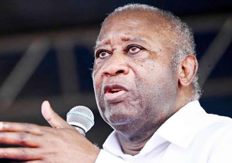 Courrier à Nation/Laurent Gbagbo interpelle les Ivoiriens ...