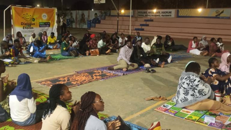 Promotion de la paix : L’association Ti-Kri lance la 1ère édition du « Dialogue sous les étoiles »