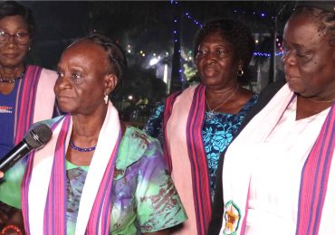 Burkina : Soirée rétro des femmes retraitées entrepreneures